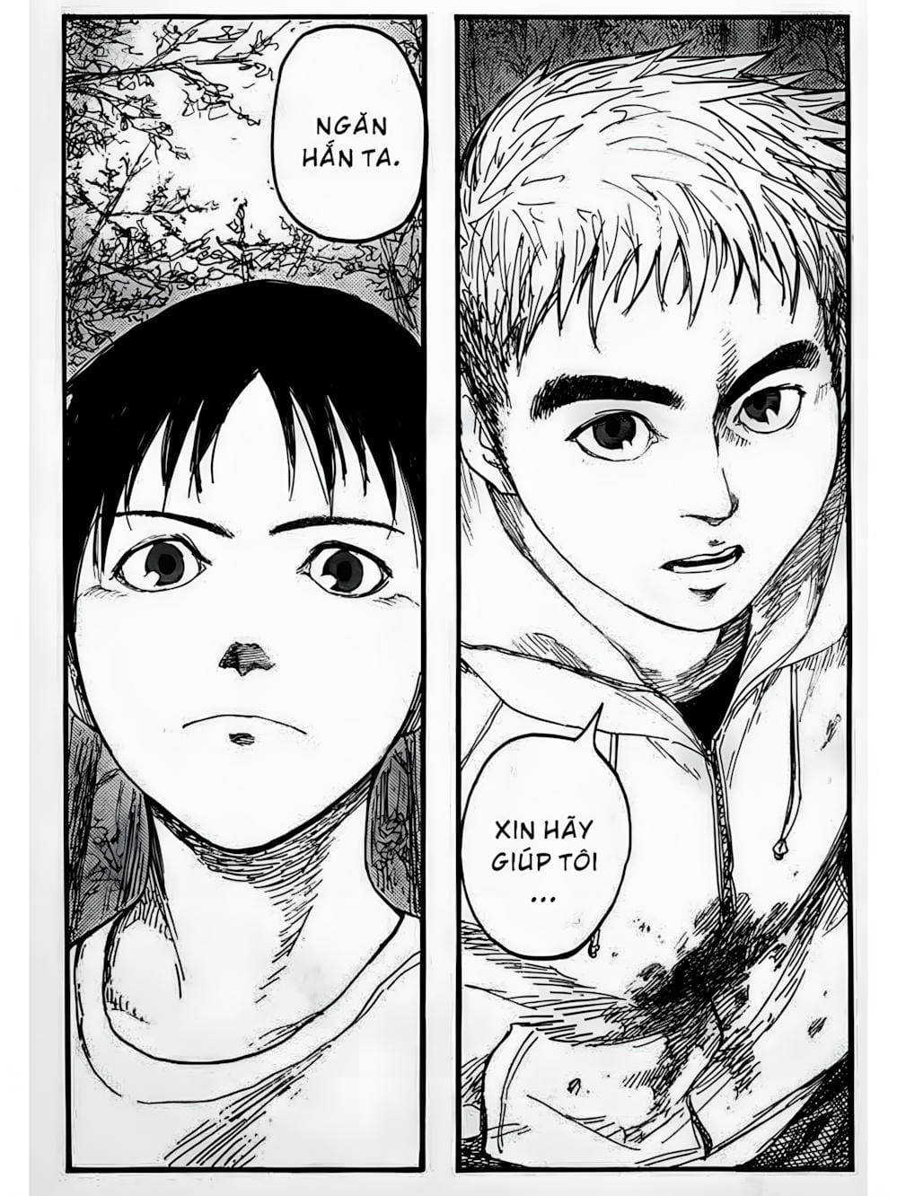 Truyện Tranh Á Nhân - Ajin trang 5