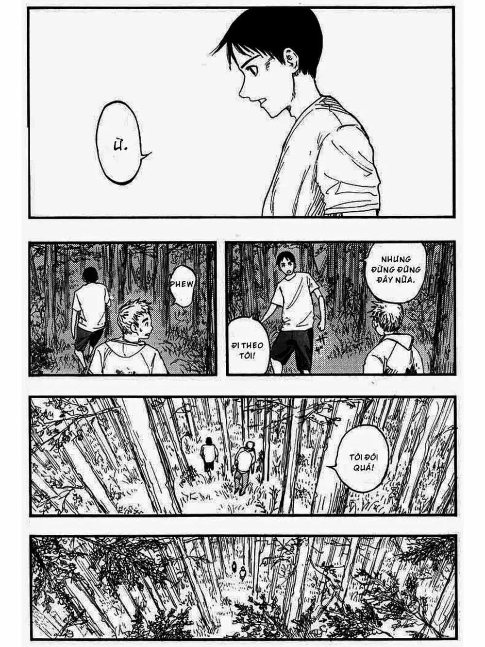 Truyện Tranh Á Nhân - Ajin trang 5