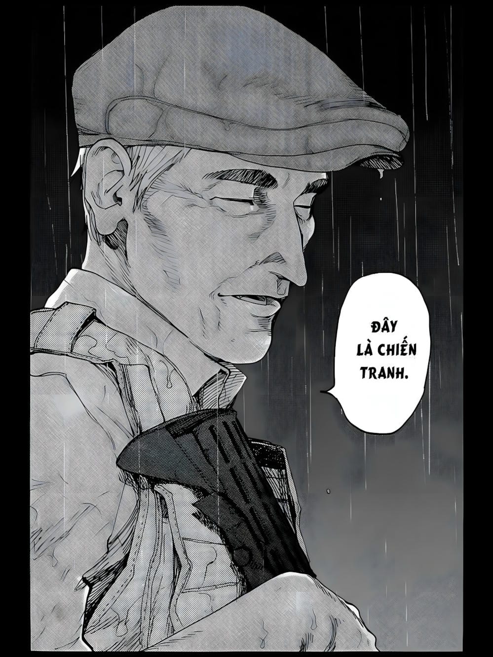 Truyện Tranh Á Nhân - Ajin trang 5