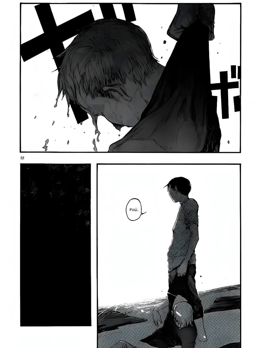 Truyện Tranh Á Nhân - Ajin trang 5