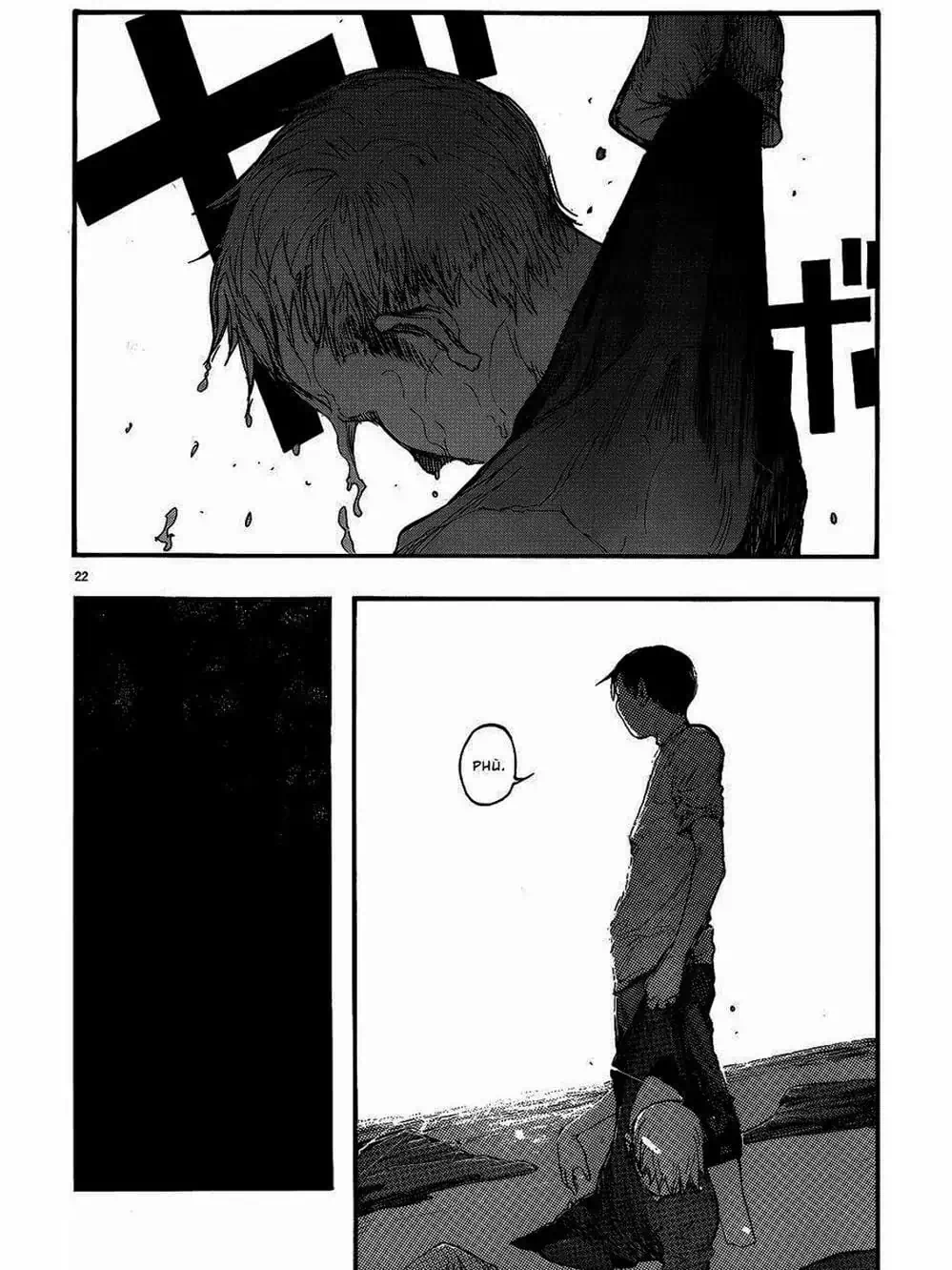 Truyện Tranh Á Nhân - Ajin trang 5