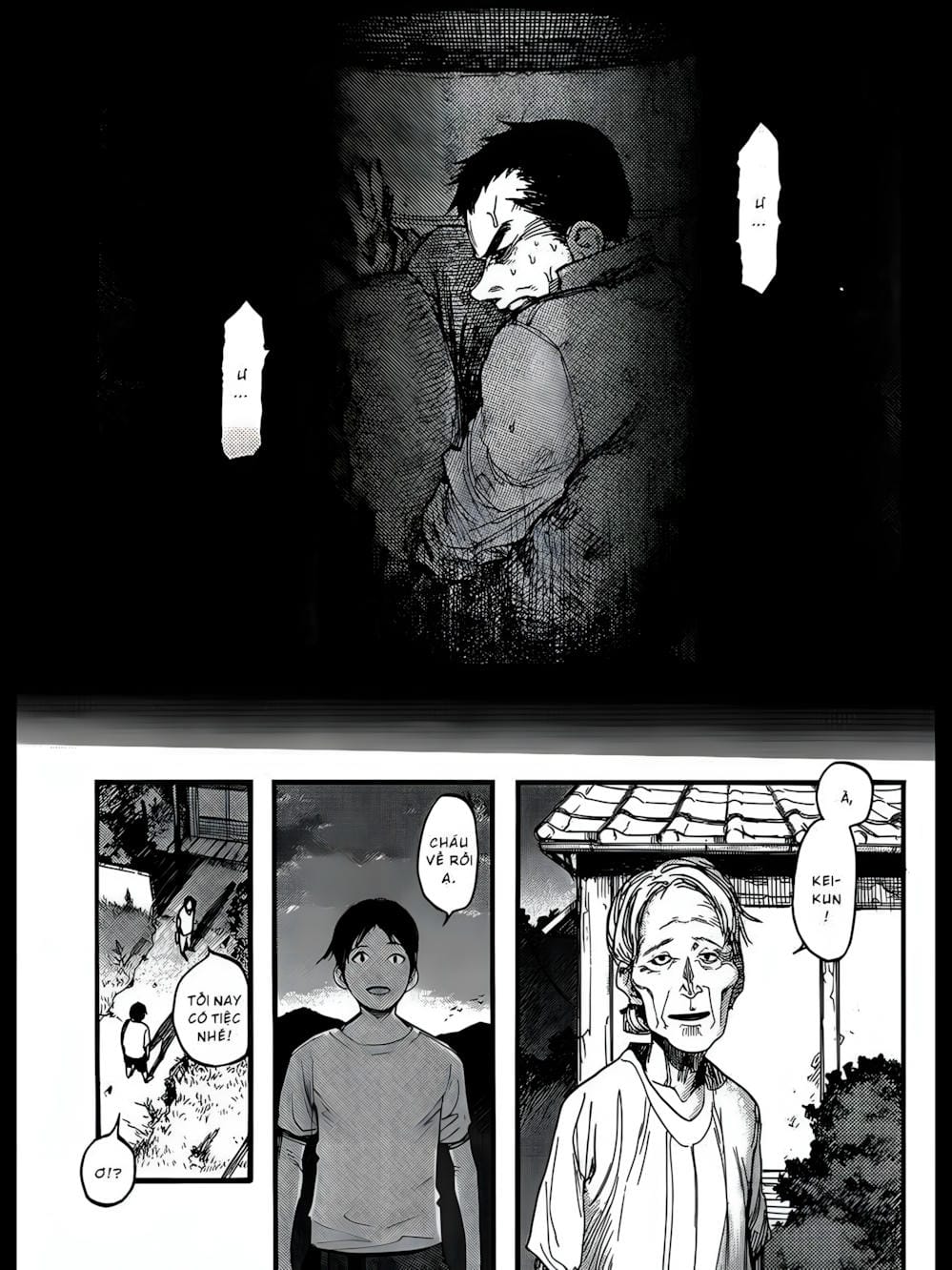 Truyện Tranh Á Nhân - Ajin trang 5