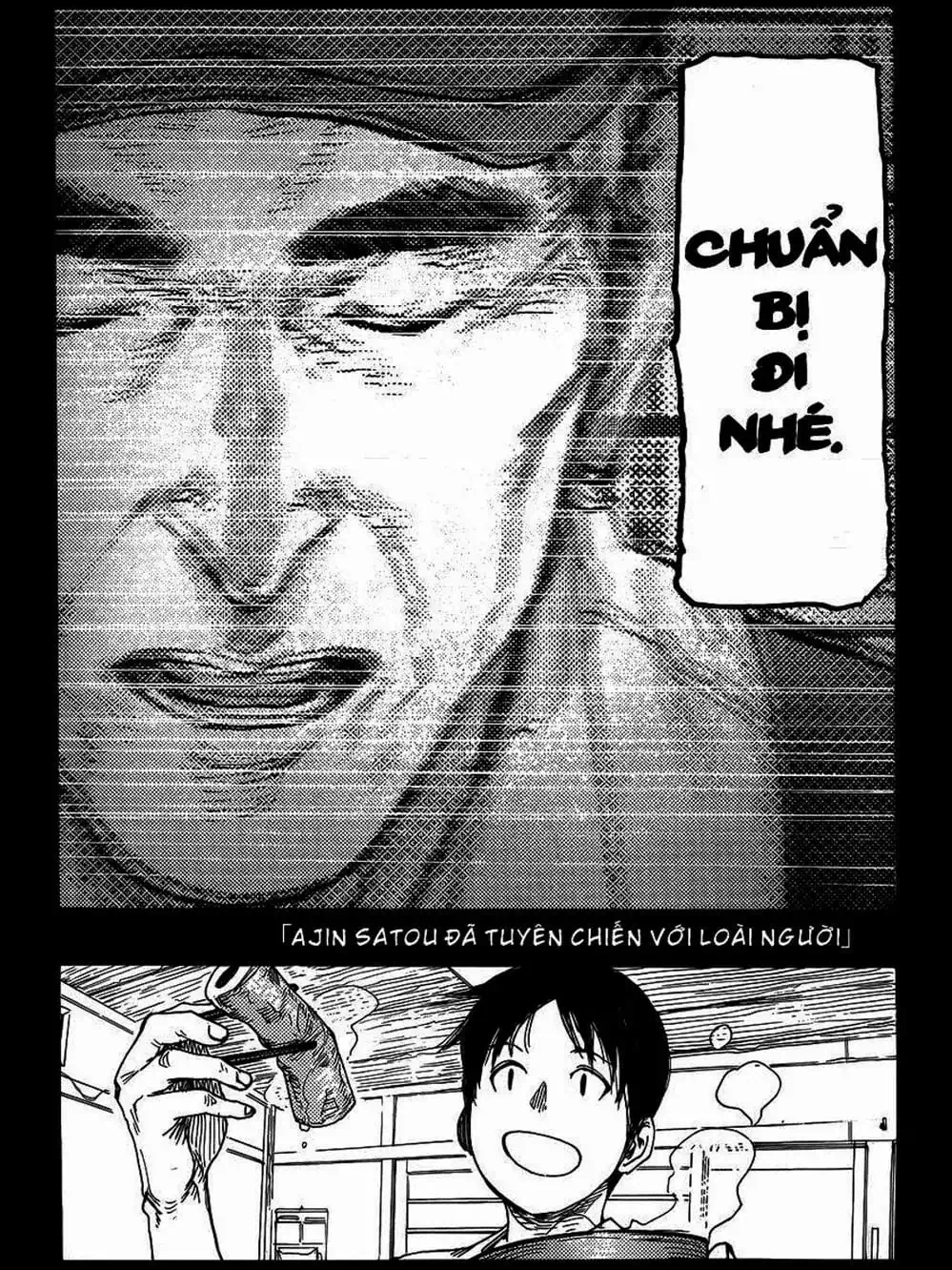 Truyện Tranh Á Nhân - Ajin trang 5