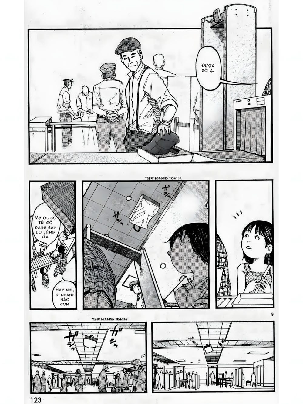 Truyện Tranh Á Nhân - Ajin trang 5