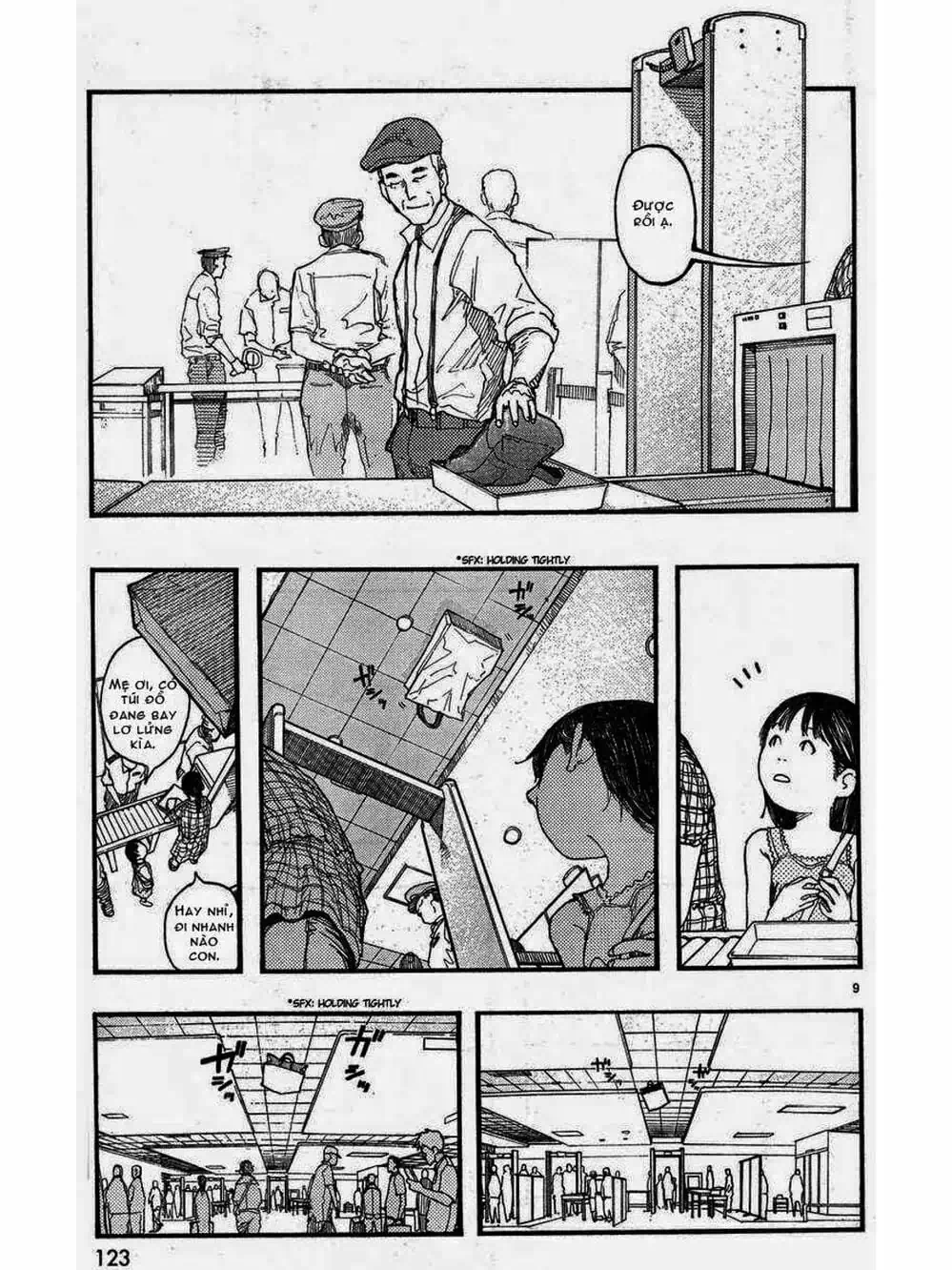 Truyện Tranh Á Nhân - Ajin trang 5