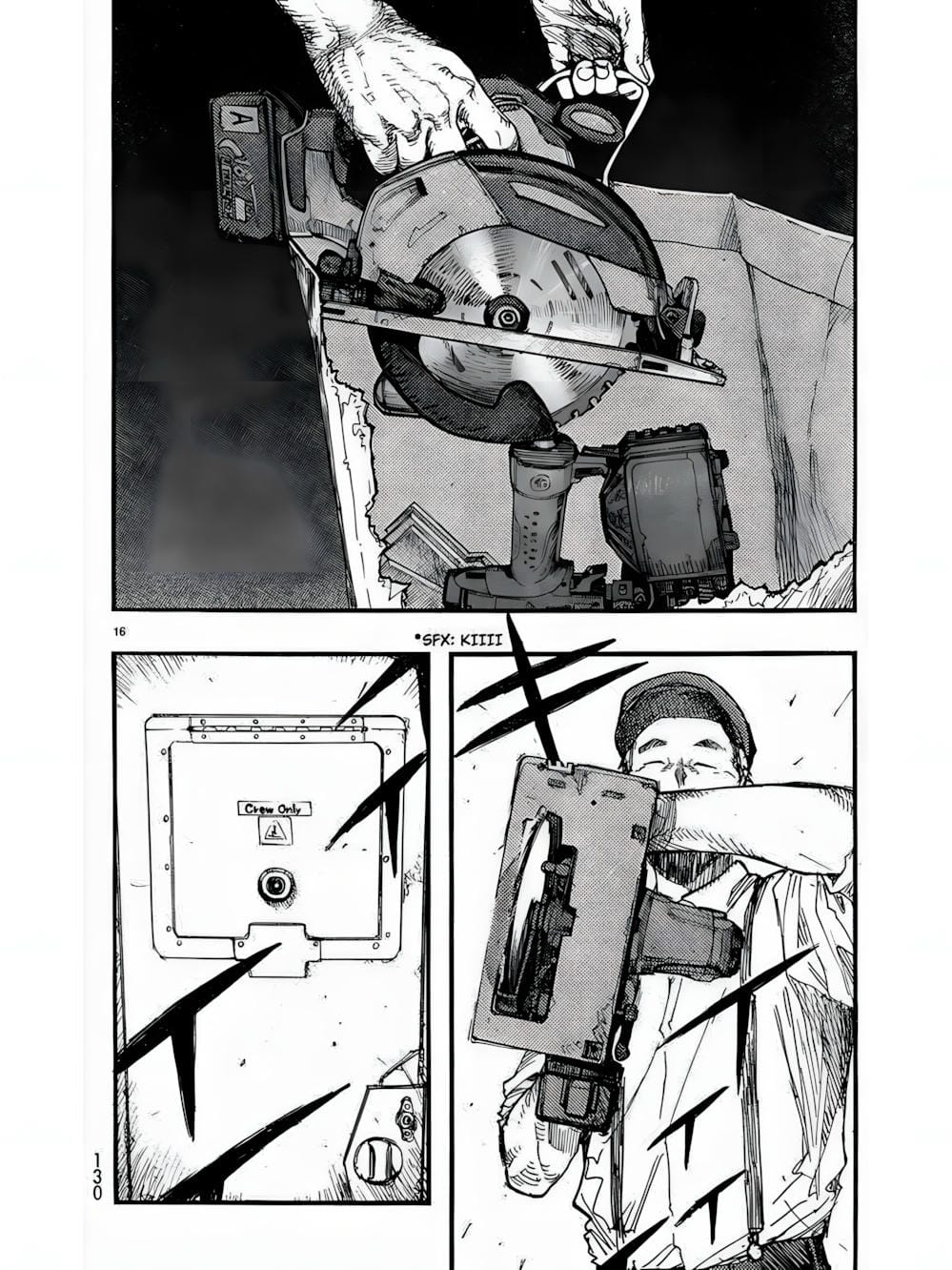 Truyện Tranh Á Nhân - Ajin trang 5