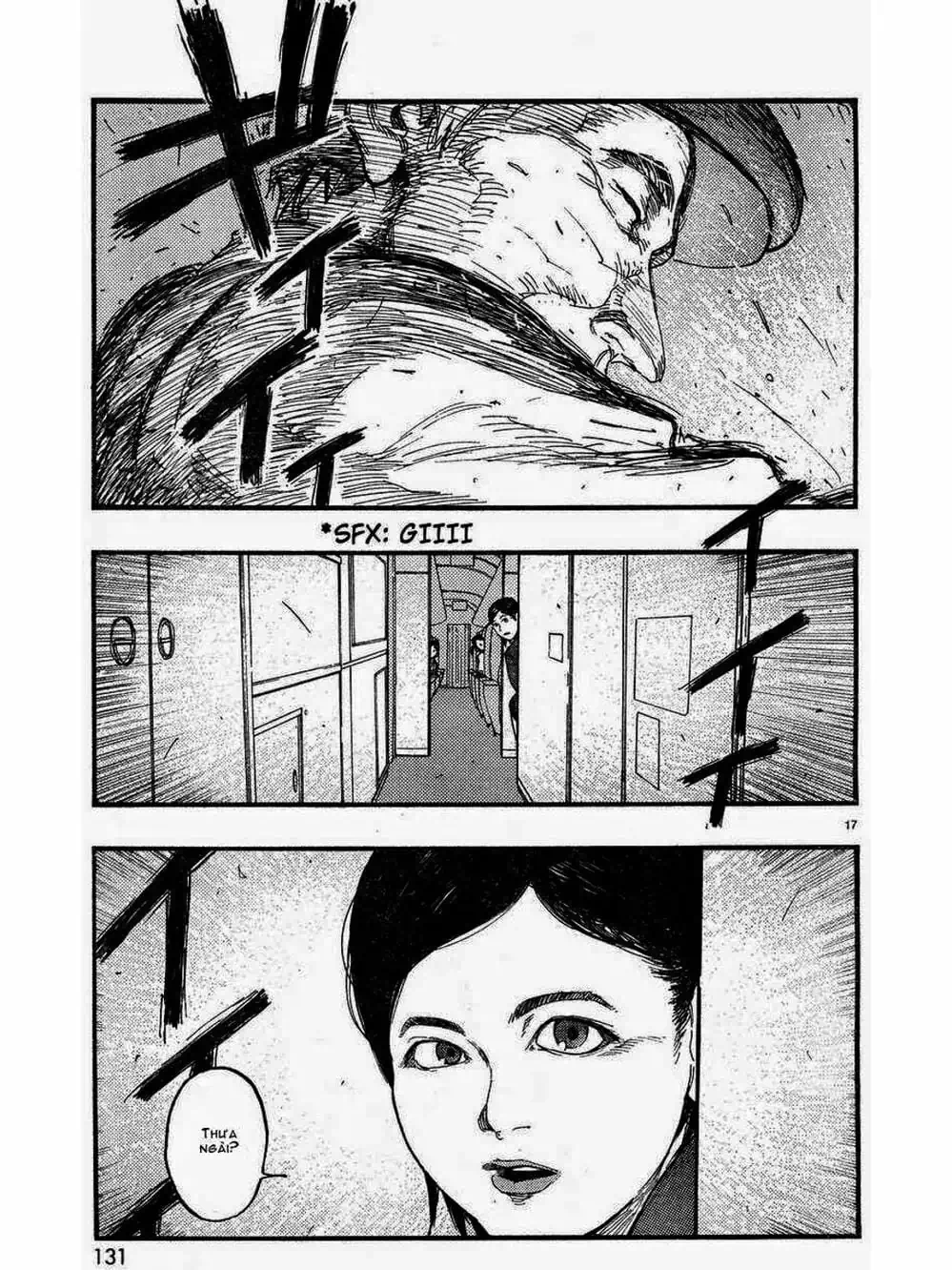 Truyện Tranh Á Nhân - Ajin trang 5