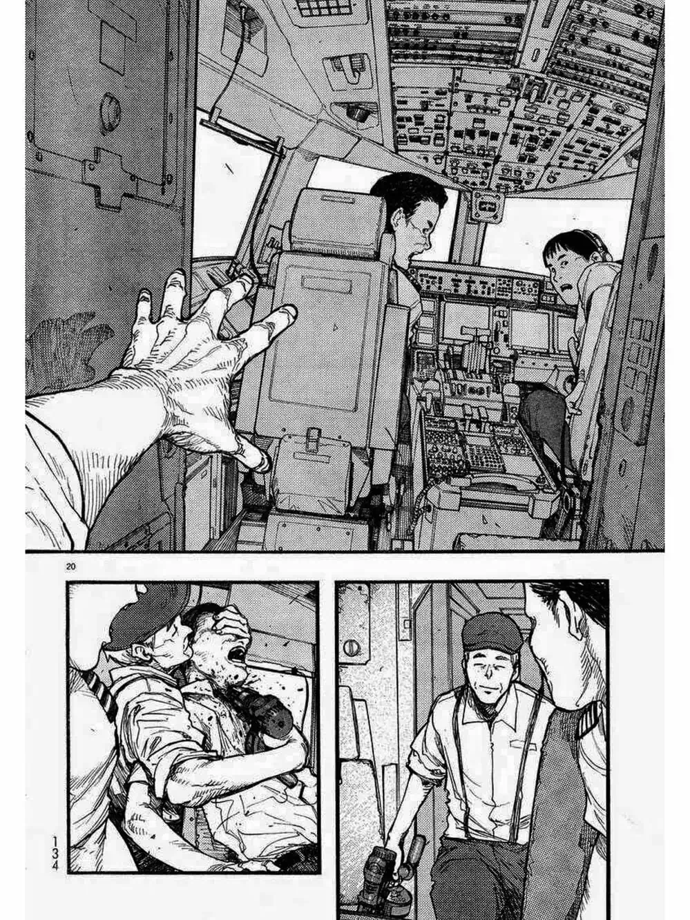 Truyện Tranh Á Nhân - Ajin trang 5