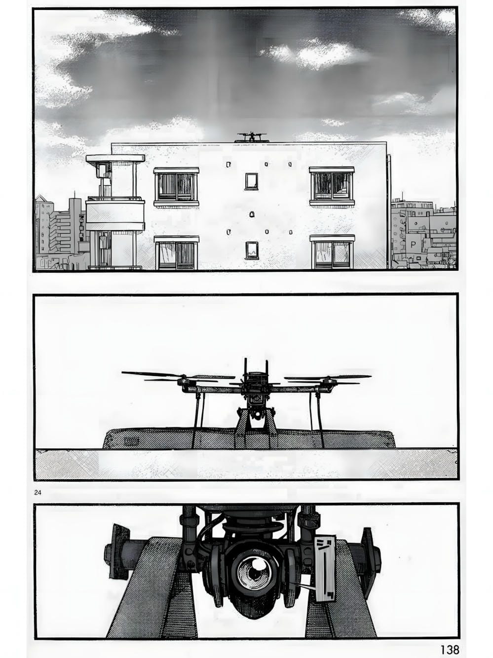 Truyện Tranh Á Nhân - Ajin trang 5