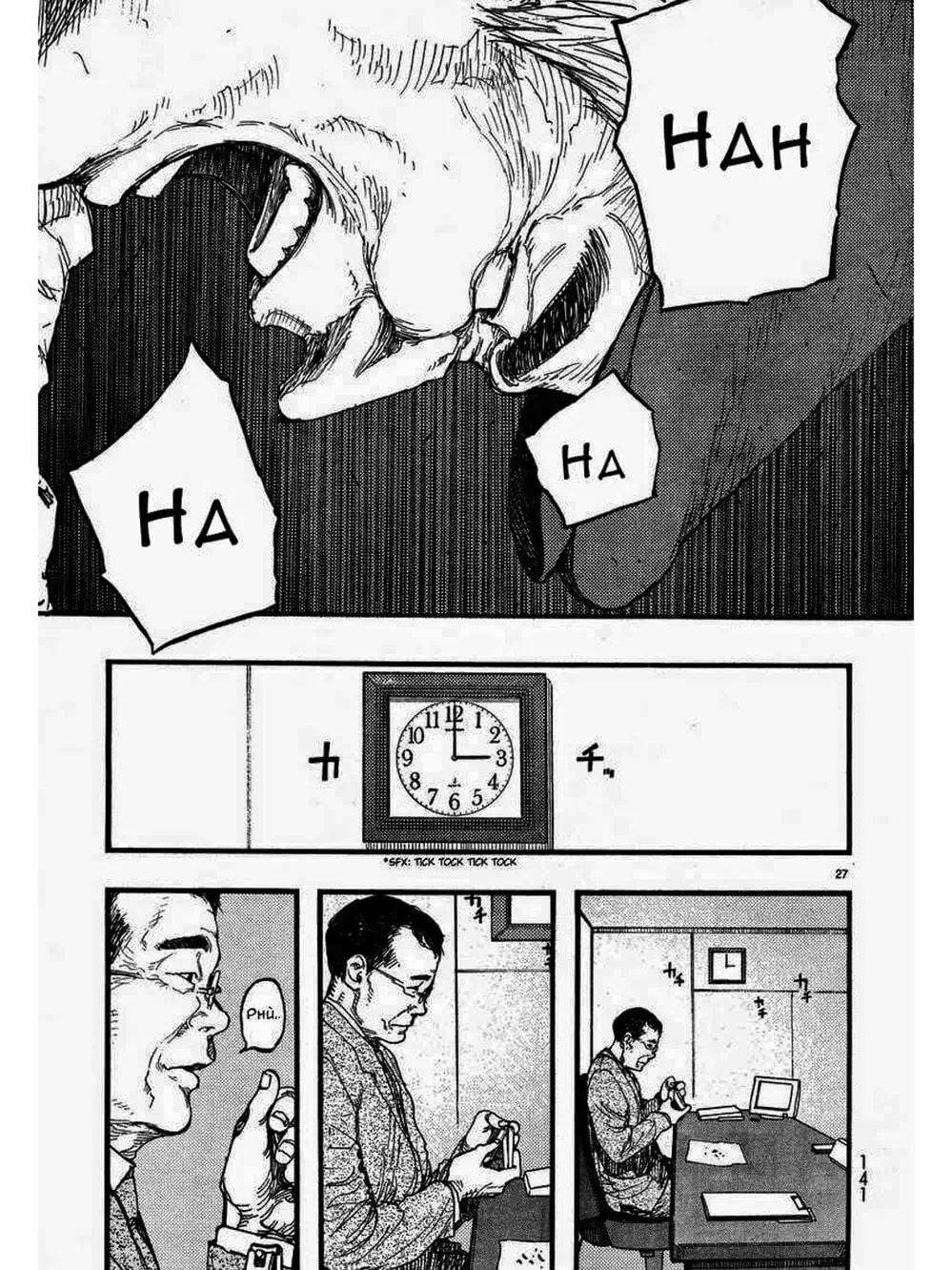 Truyện Tranh Á Nhân - Ajin trang 5