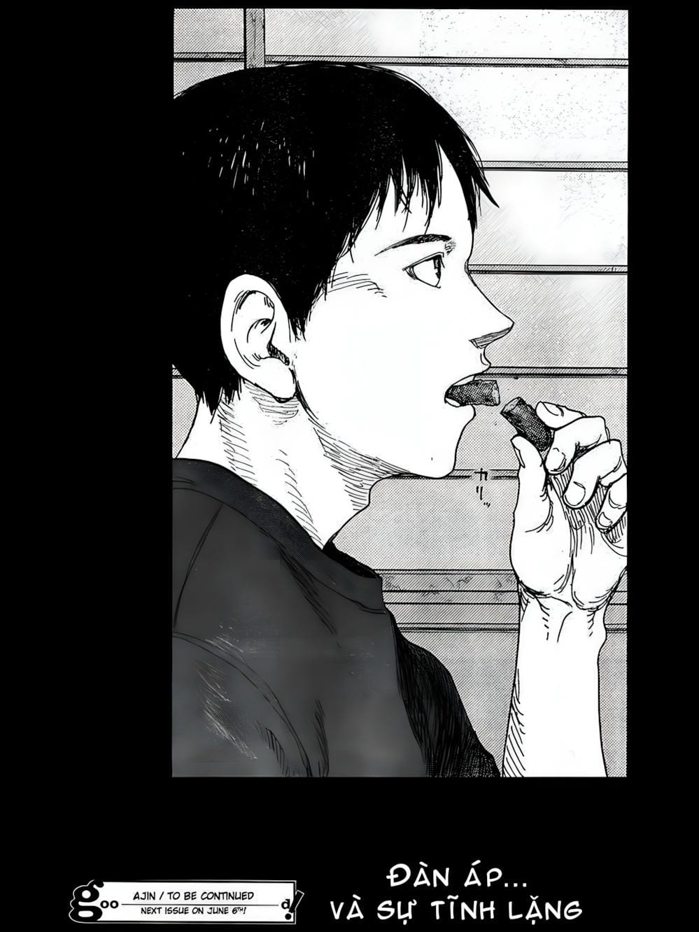 Truyện Tranh Á Nhân - Ajin trang 5