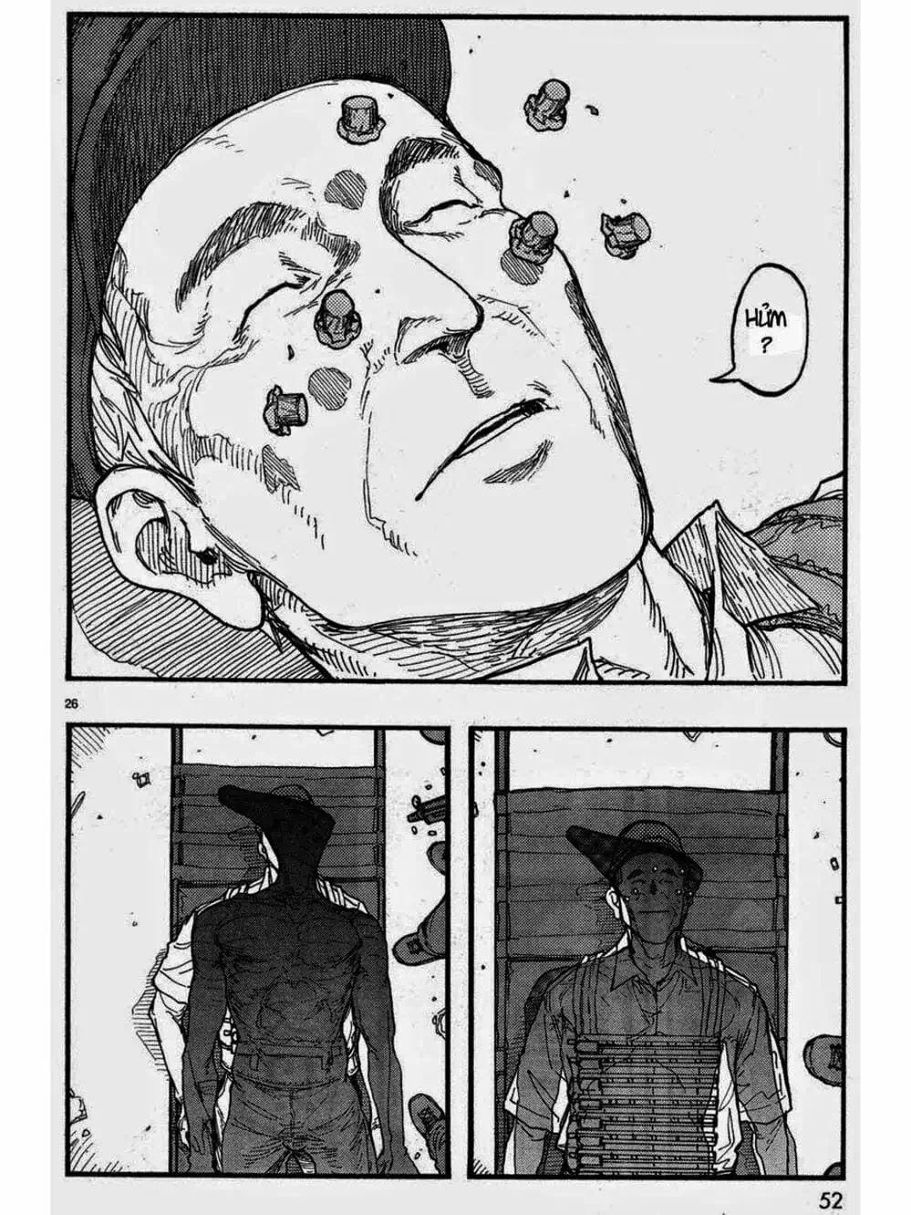 Truyện Tranh Á Nhân - Ajin trang 5