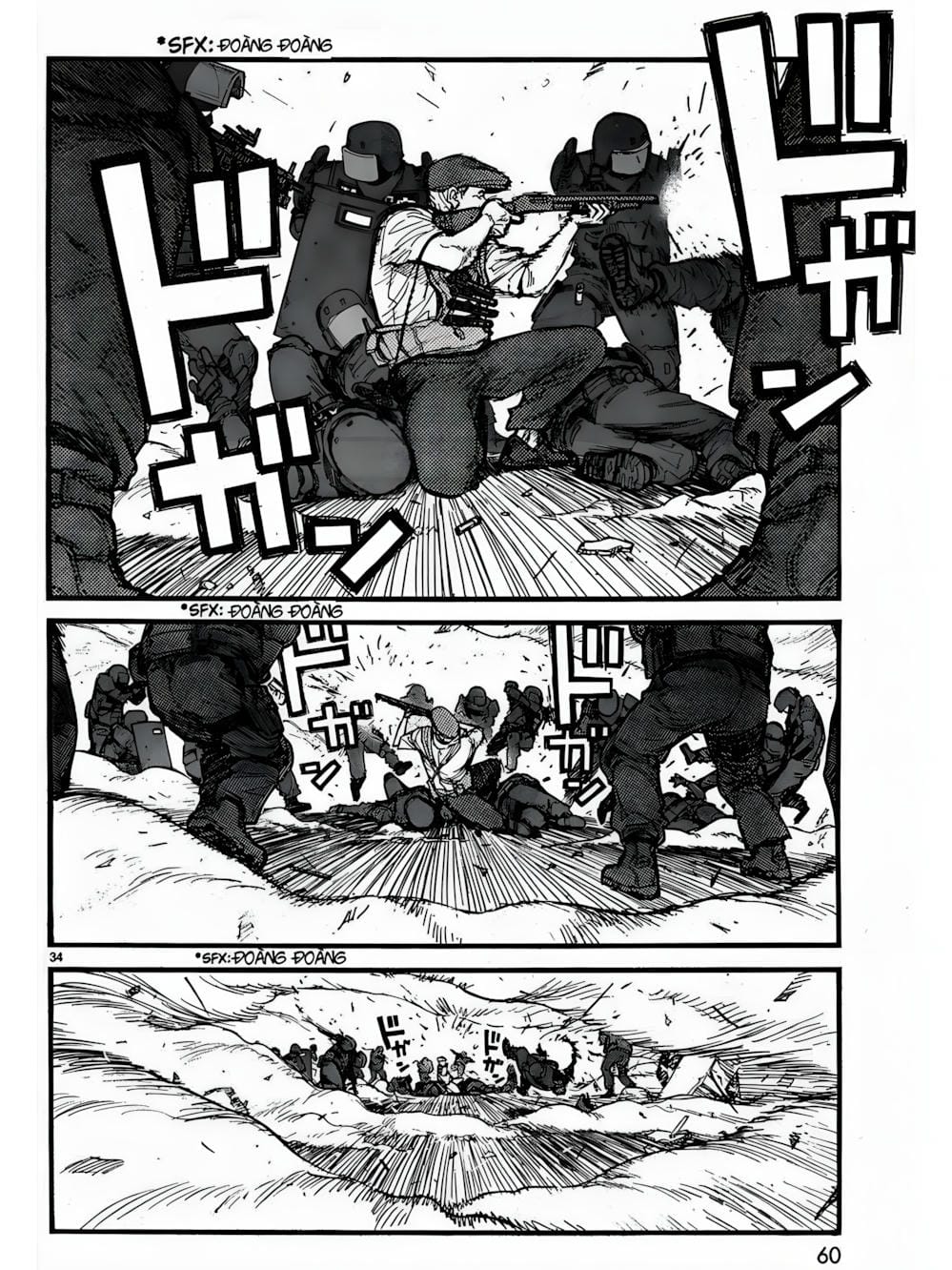 Truyện Tranh Á Nhân - Ajin trang 5