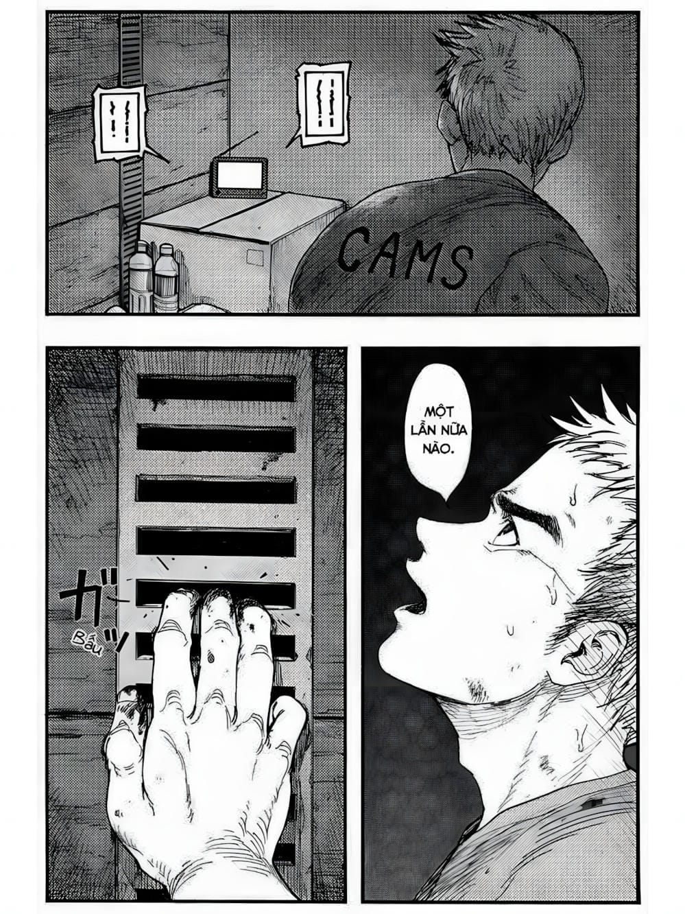 Truyện Tranh Á Nhân - Ajin trang 5