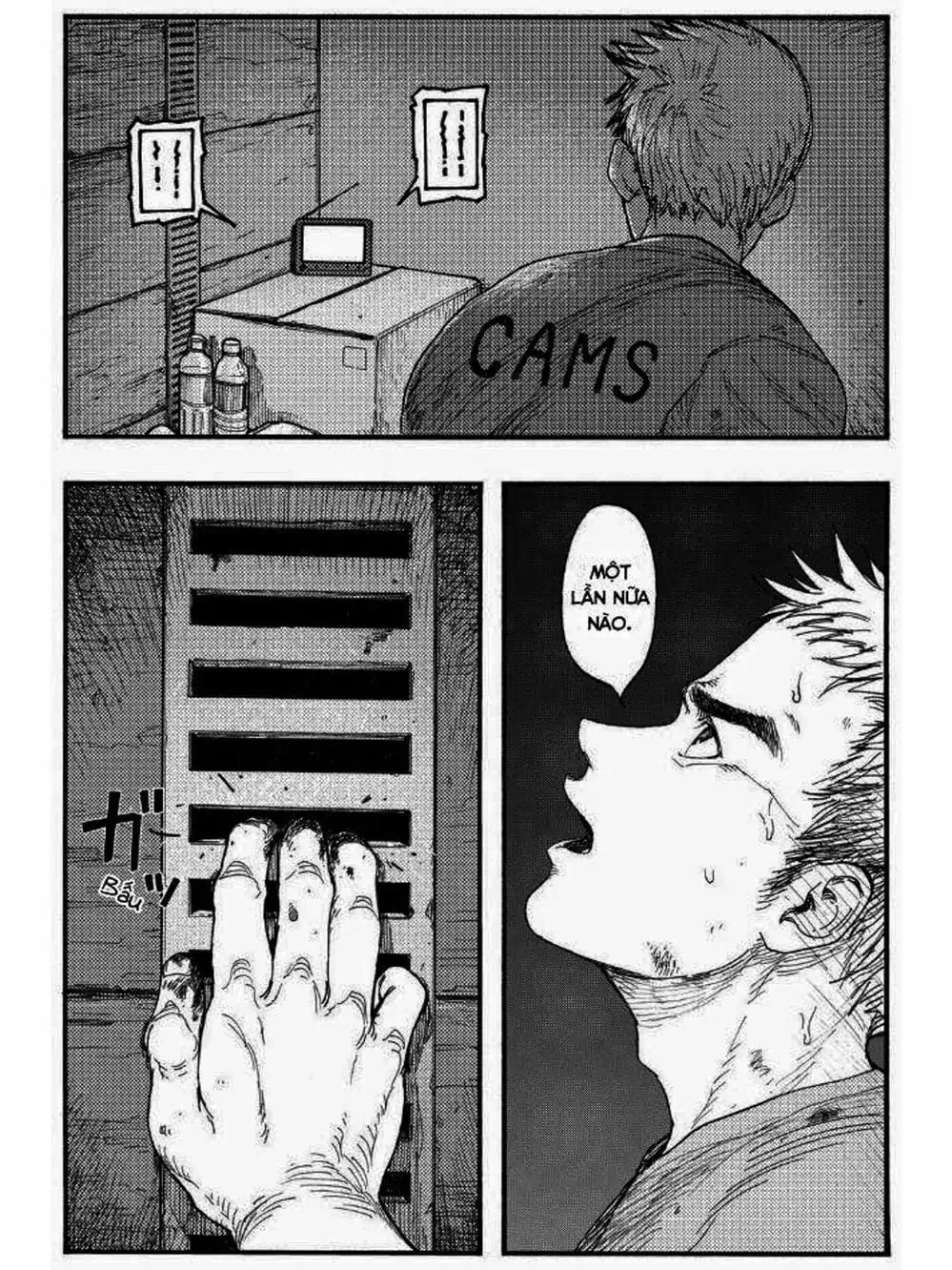 Truyện Tranh Á Nhân - Ajin trang 5