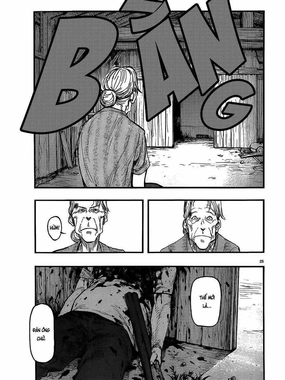 Truyện Tranh Á Nhân - Ajin trang 5