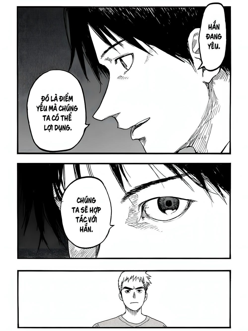 Truyện Tranh Á Nhân - Ajin trang 5