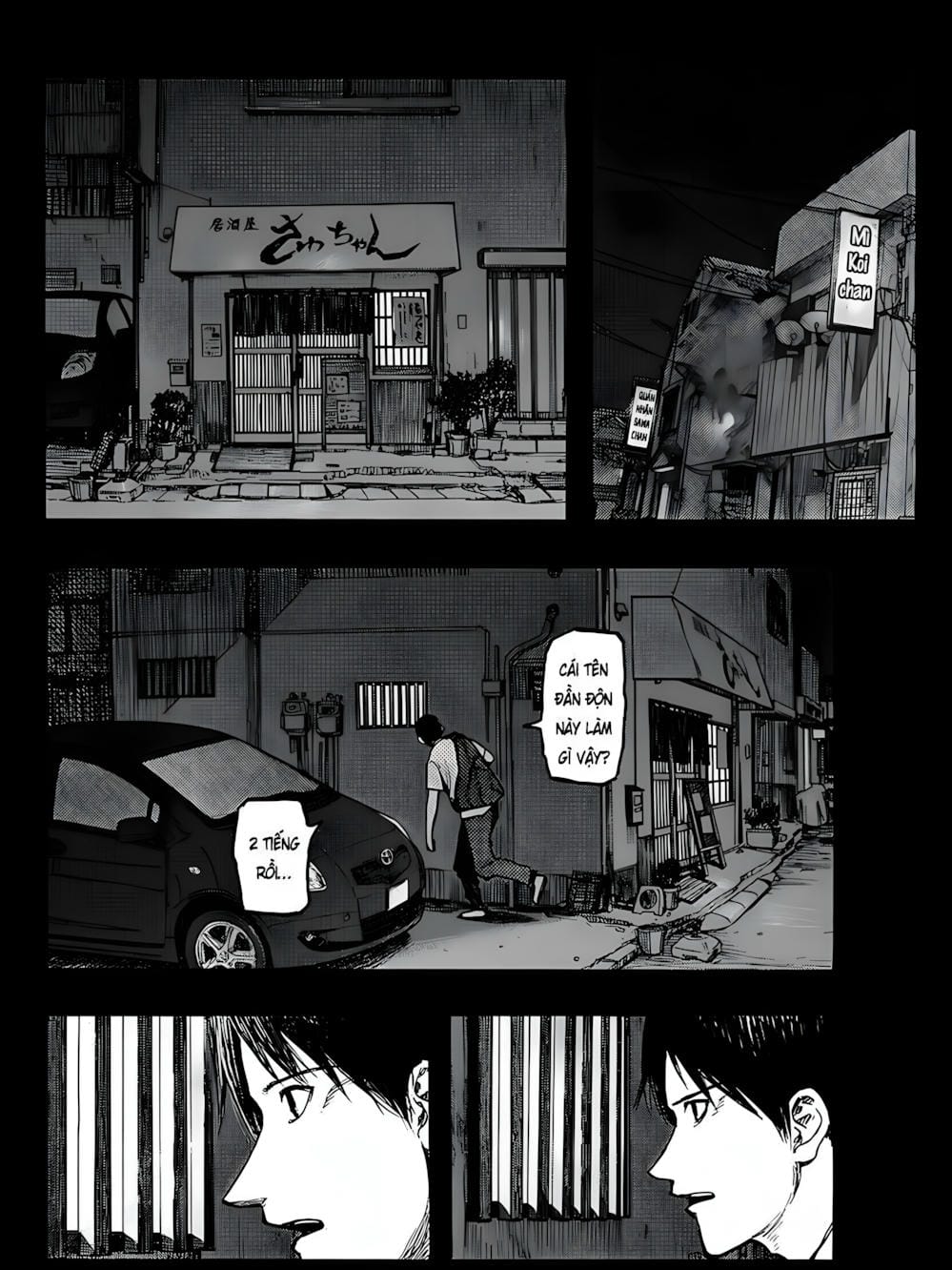 Truyện Tranh Á Nhân - Ajin trang 5