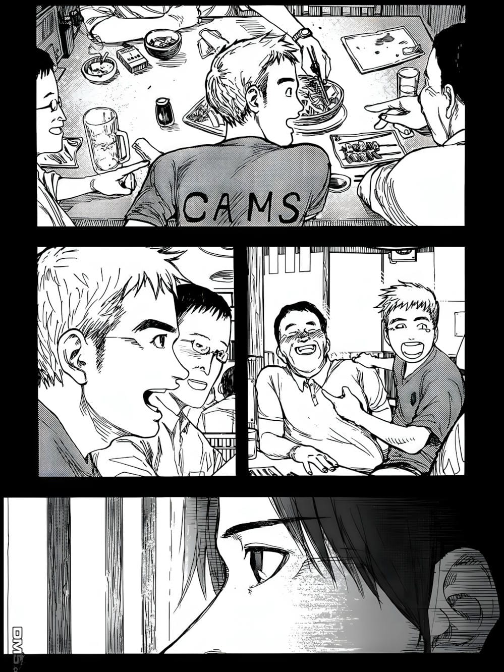 Truyện Tranh Á Nhân - Ajin trang 5