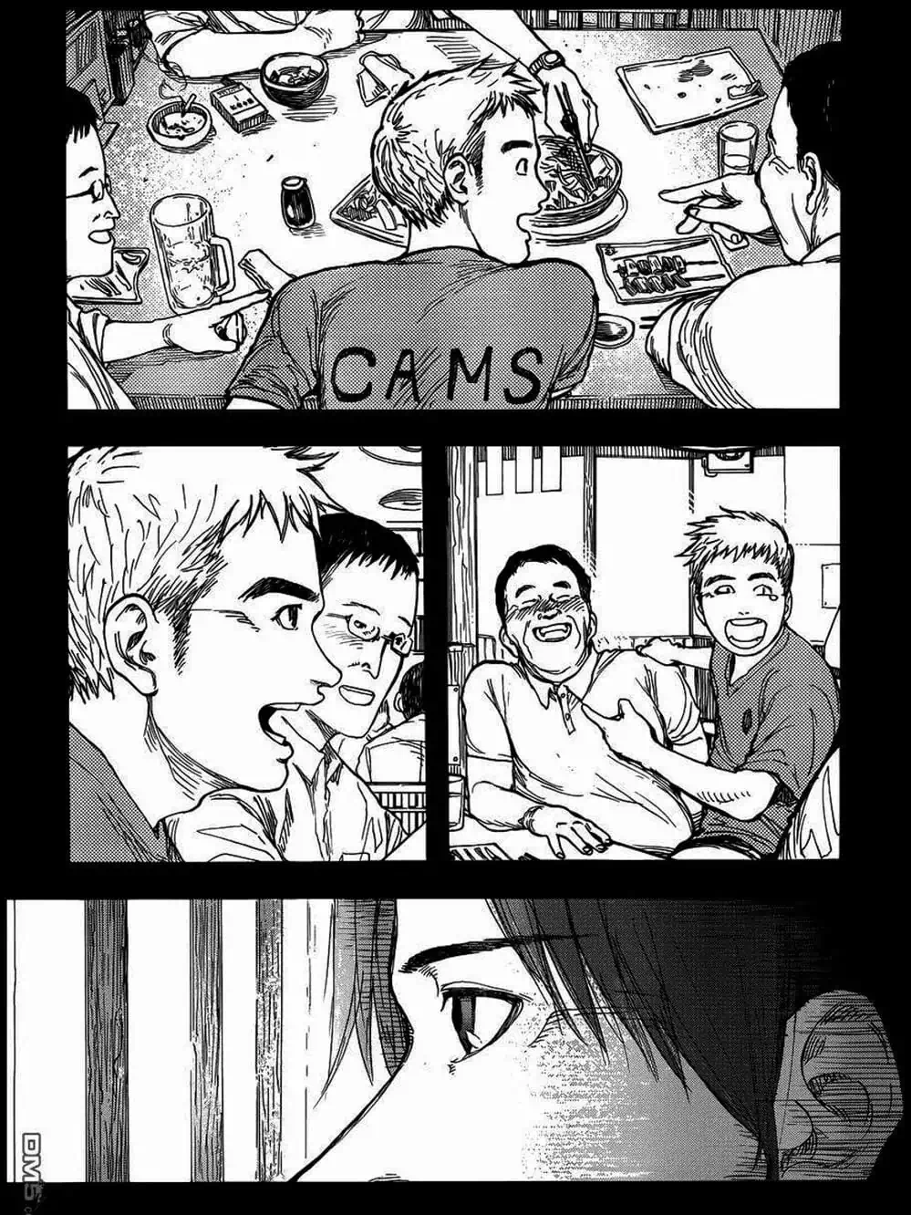 Truyện Tranh Á Nhân - Ajin trang 5