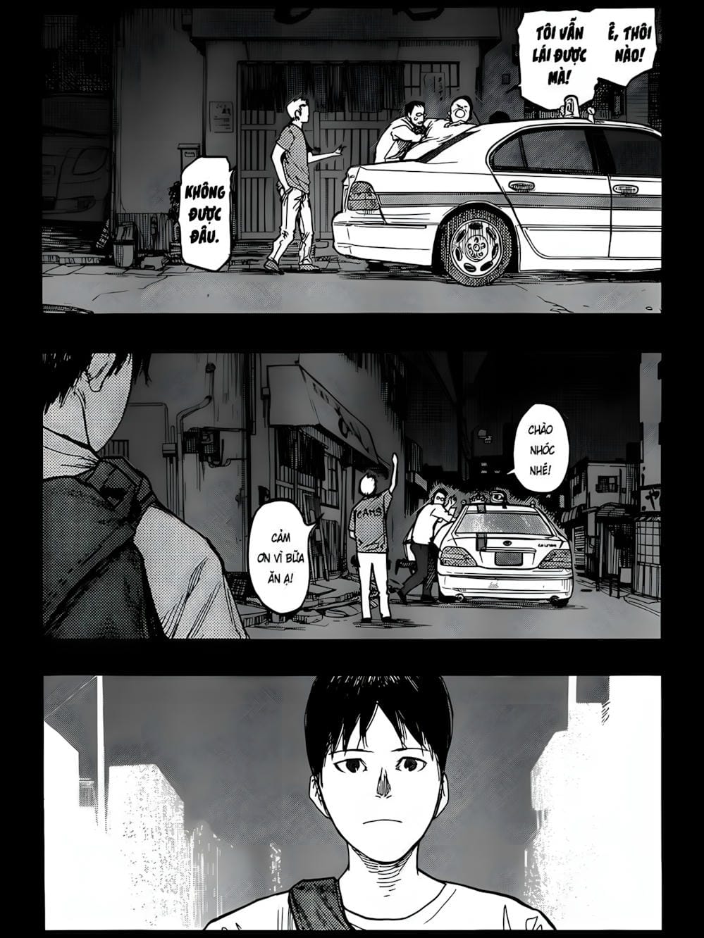 Truyện Tranh Á Nhân - Ajin trang 5