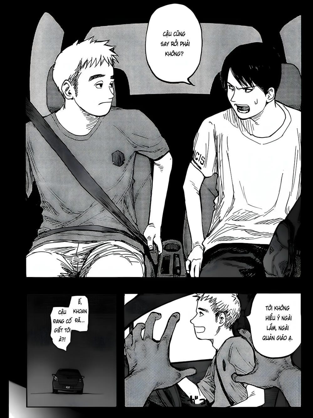 Truyện Tranh Á Nhân - Ajin trang 5