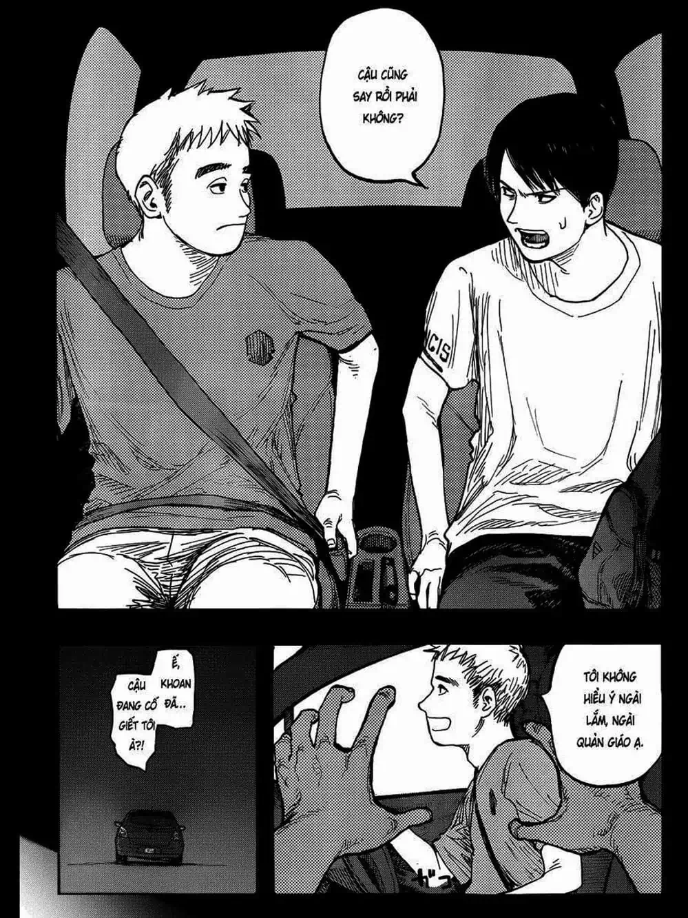 Truyện Tranh Á Nhân - Ajin trang 5