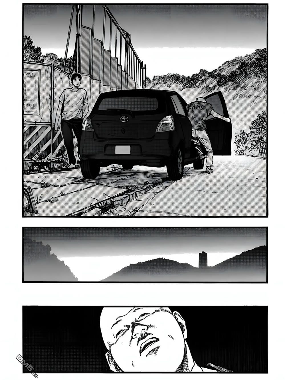 Truyện Tranh Á Nhân - Ajin trang 5