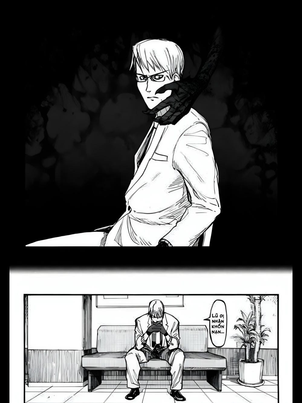 Truyện Tranh Á Nhân - Ajin trang 5