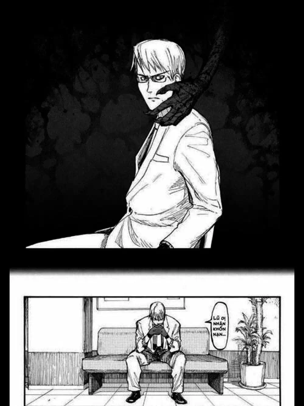 Truyện Tranh Á Nhân - Ajin trang 5