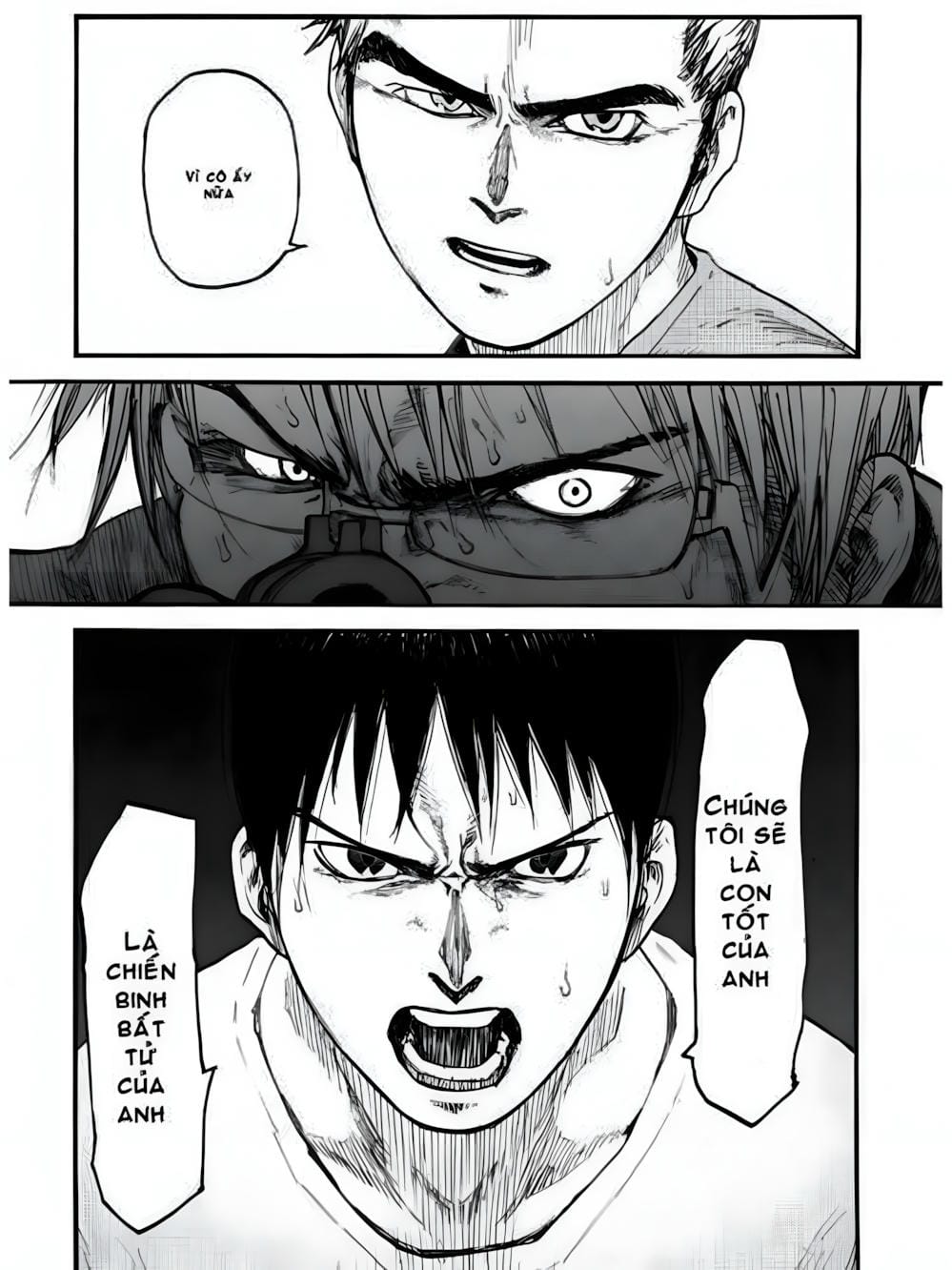 Truyện Tranh Á Nhân - Ajin trang 5