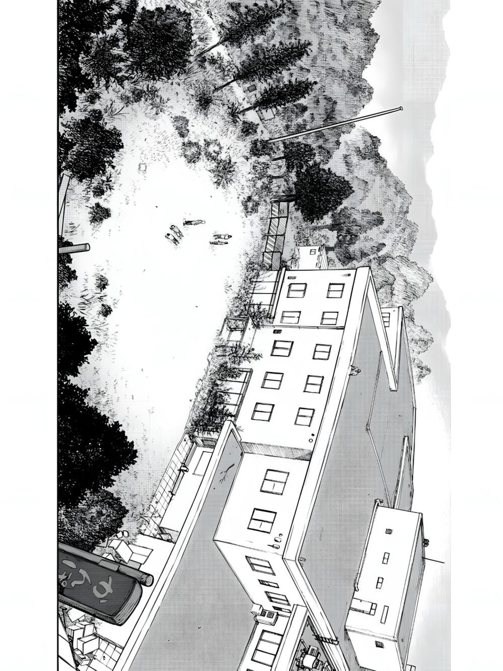 Truyện Tranh Á Nhân - Ajin trang 5