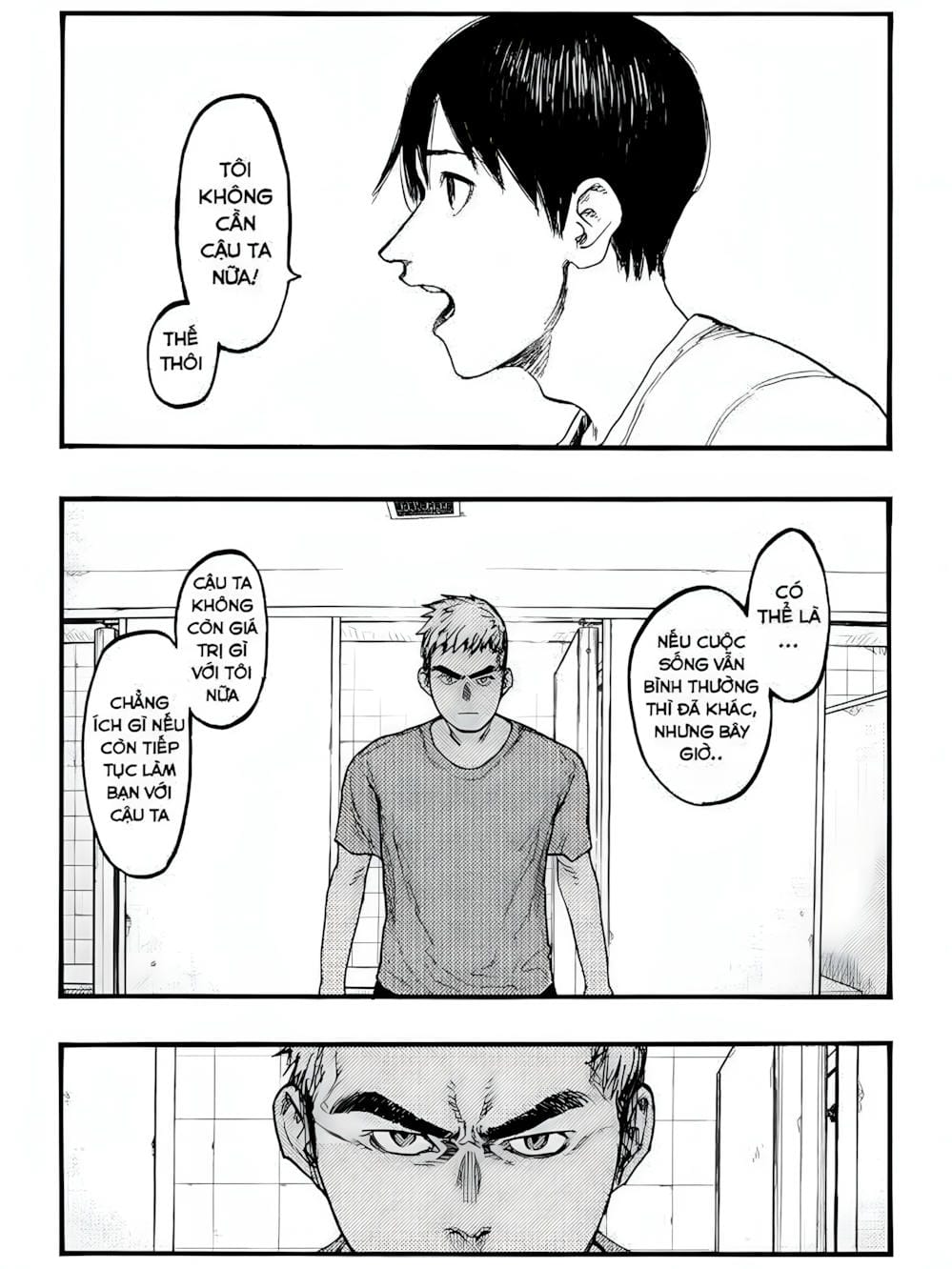 Truyện Tranh Á Nhân - Ajin trang 5