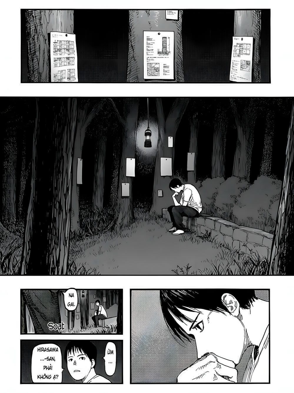 Truyện Tranh Á Nhân - Ajin trang 5