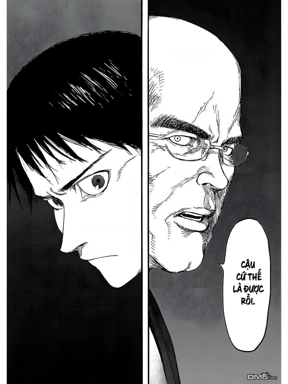 Truyện Tranh Á Nhân - Ajin trang 5