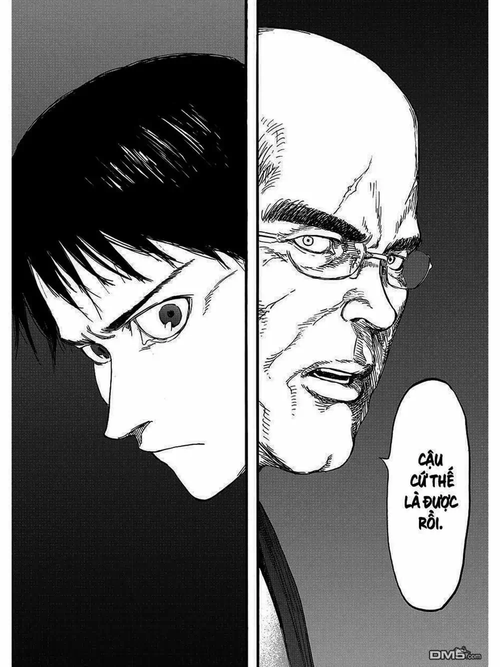 Truyện Tranh Á Nhân - Ajin trang 5