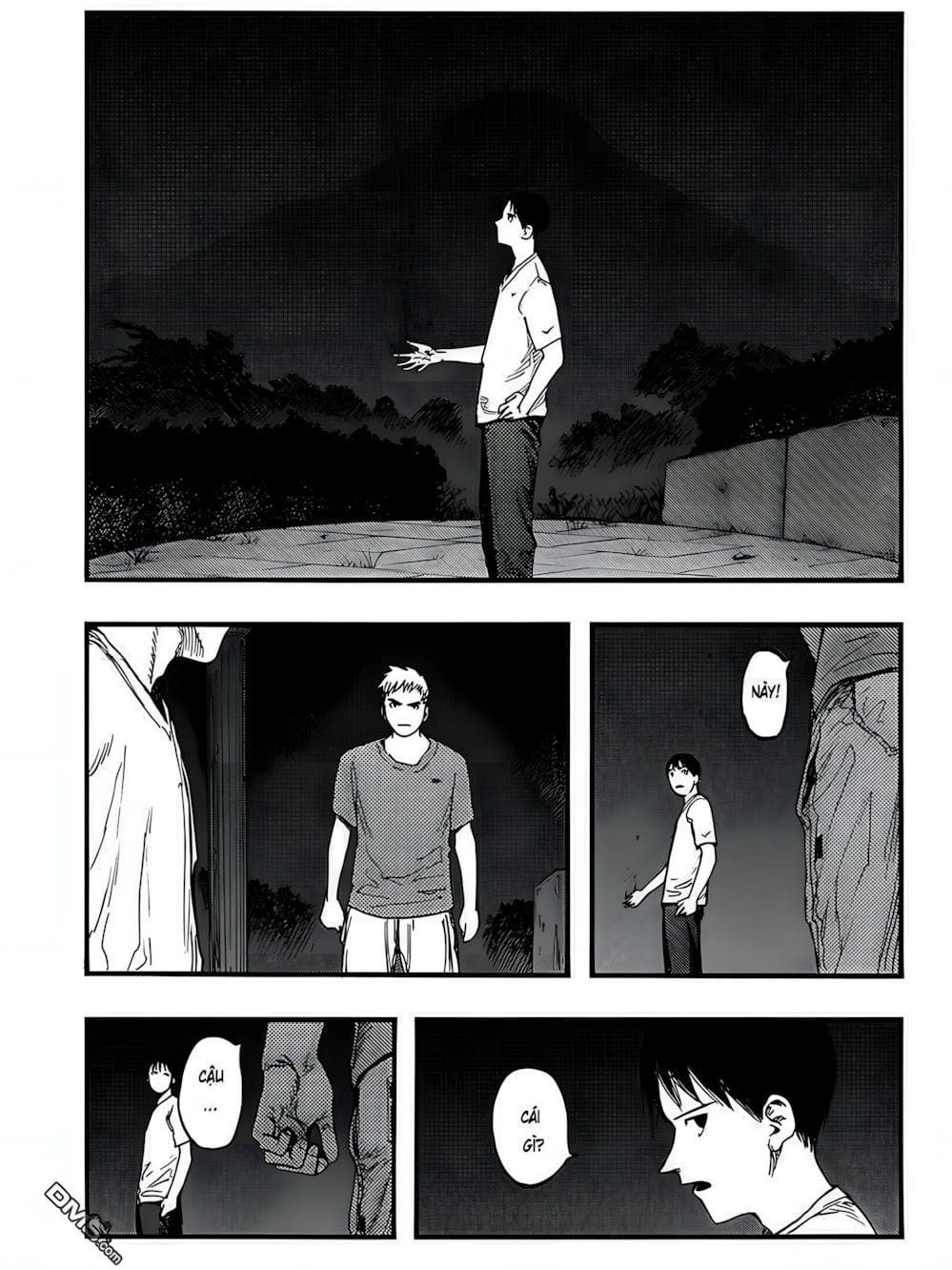 Truyện Tranh Á Nhân - Ajin trang 5