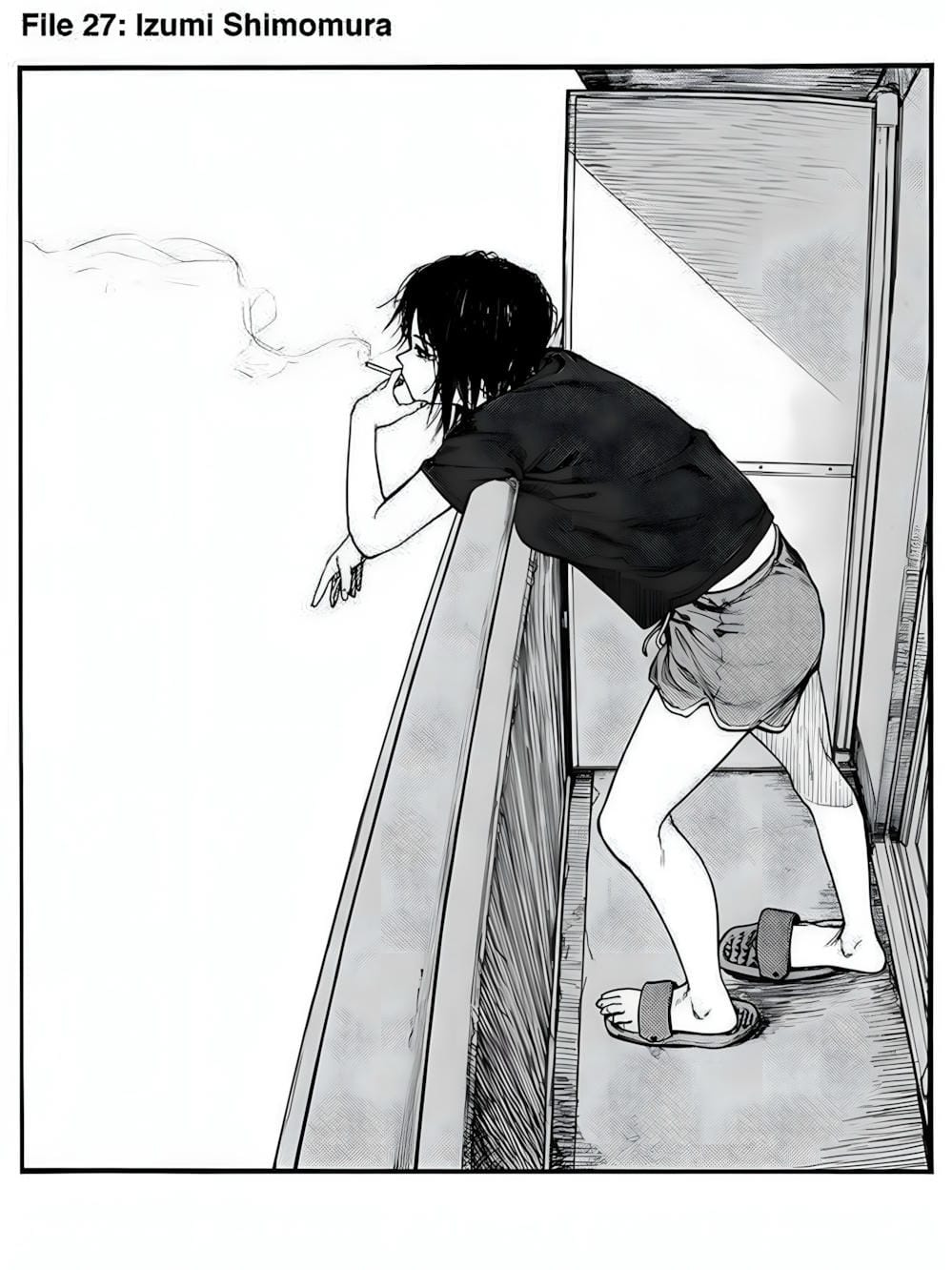 Truyện Tranh Á Nhân - Ajin trang 5