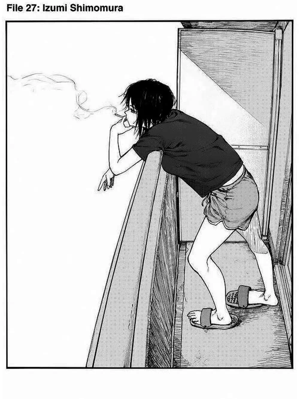 Truyện Tranh Á Nhân - Ajin trang 5