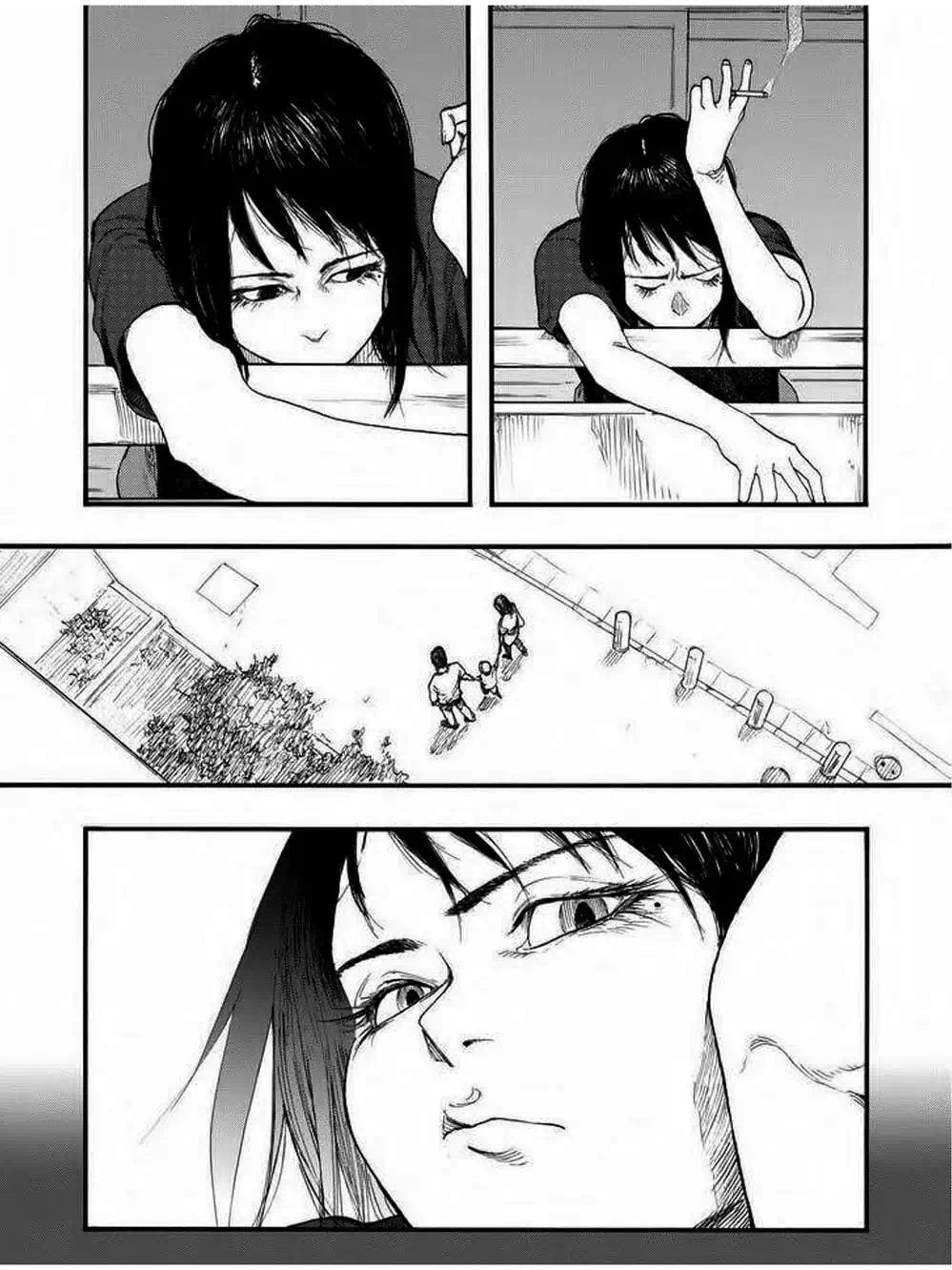 Truyện Tranh Á Nhân - Ajin trang 5