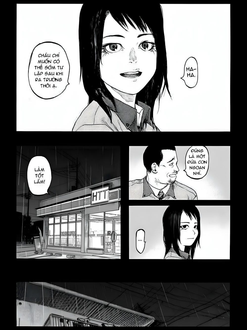 Truyện Tranh Á Nhân - Ajin trang 5