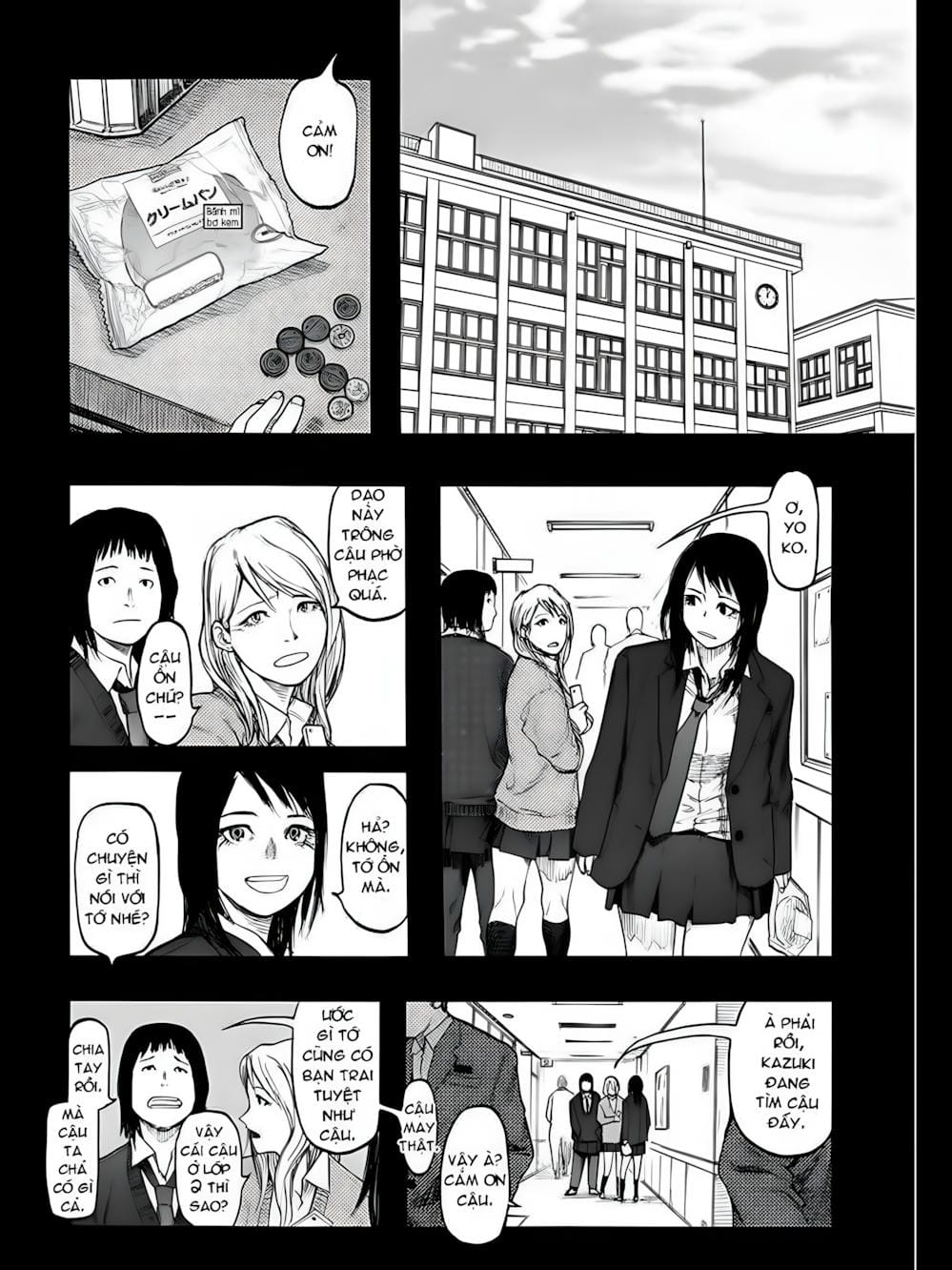 Truyện Tranh Á Nhân - Ajin trang 5