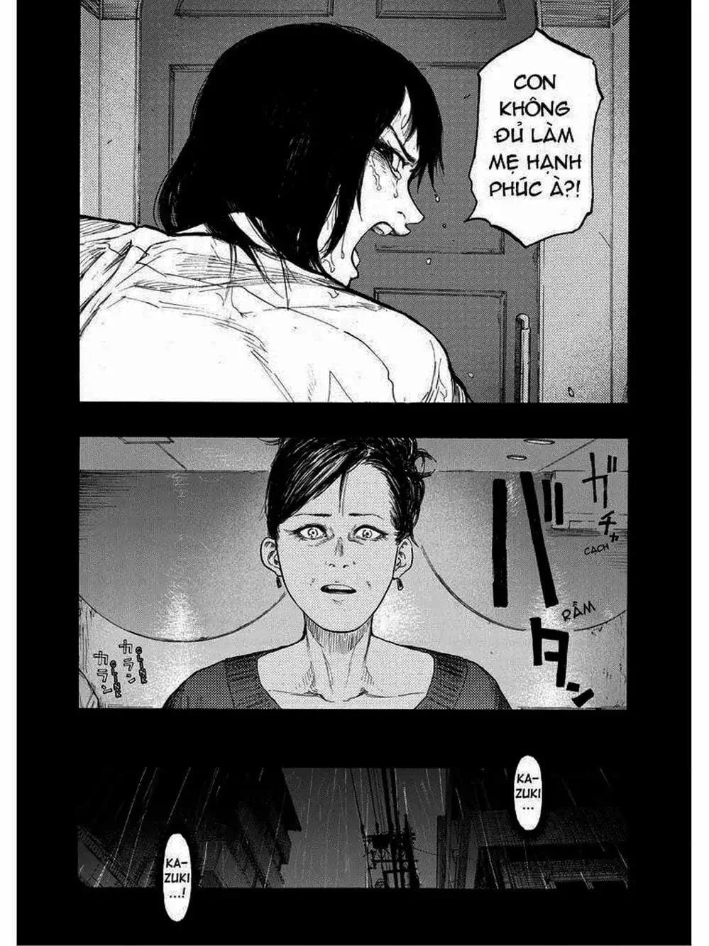 Truyện Tranh Á Nhân - Ajin trang 5