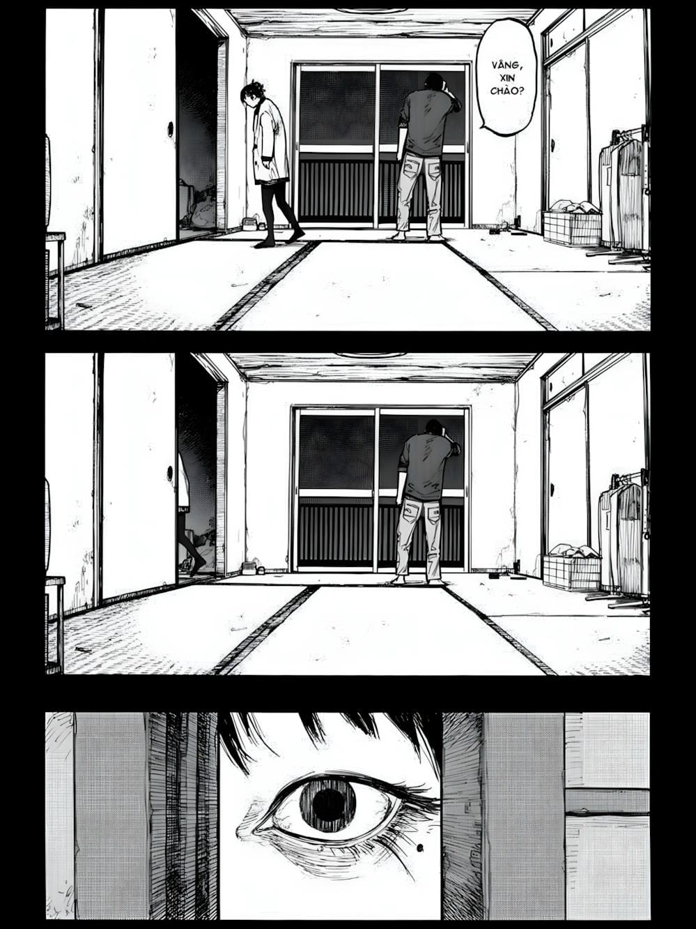 Truyện Tranh Á Nhân - Ajin trang 5