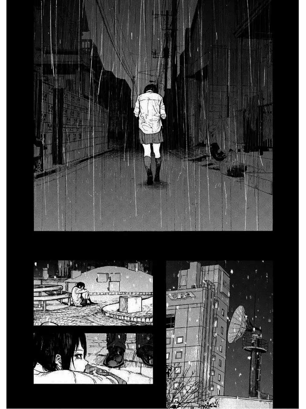 Truyện Tranh Á Nhân - Ajin trang 5