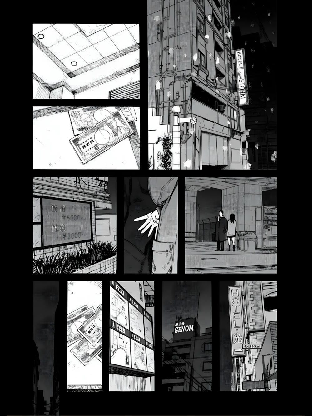 Truyện Tranh Á Nhân - Ajin trang 5