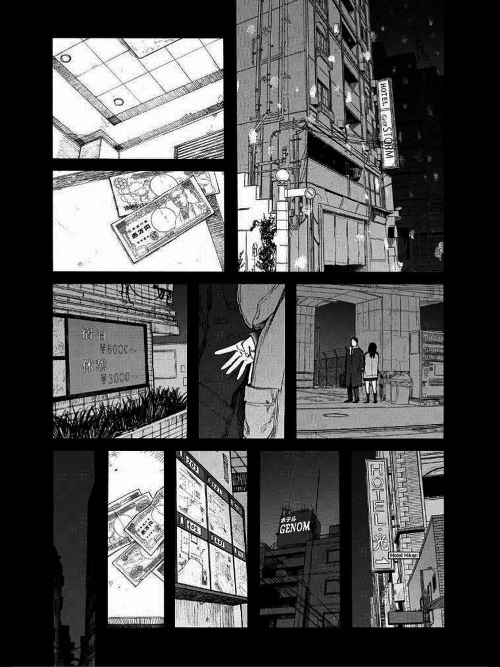 Truyện Tranh Á Nhân - Ajin trang 5