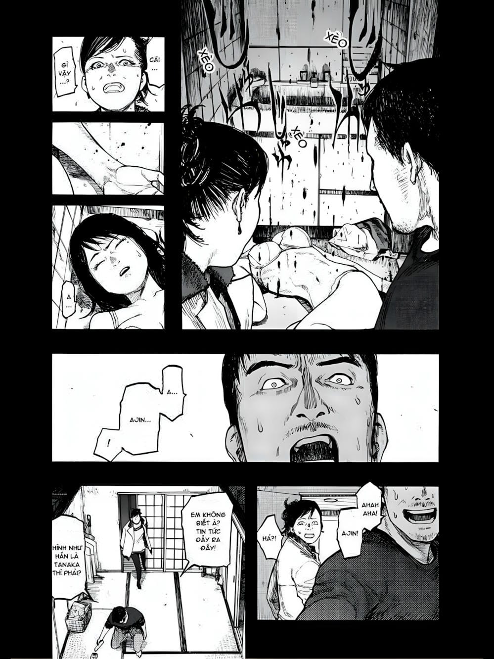 Truyện Tranh Á Nhân - Ajin trang 5