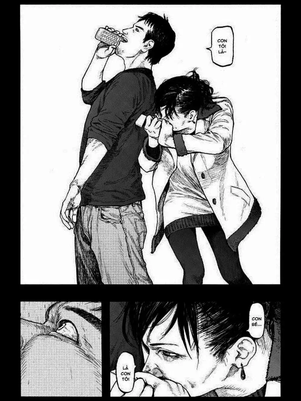 Truyện Tranh Á Nhân - Ajin trang 5