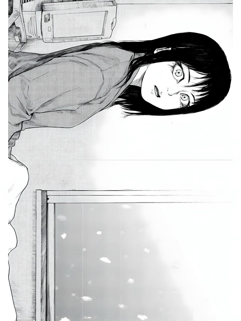 Truyện Tranh Á Nhân - Ajin trang 5